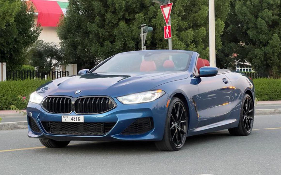 BMW 850 - image 1