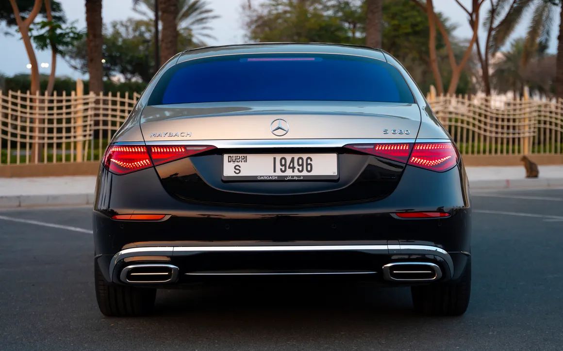 Mercedes S680 Maybach - image 7