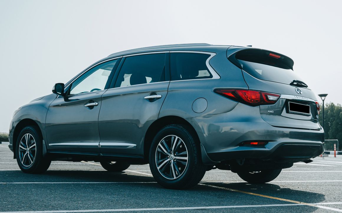 Infiniti QX60 - image 5
