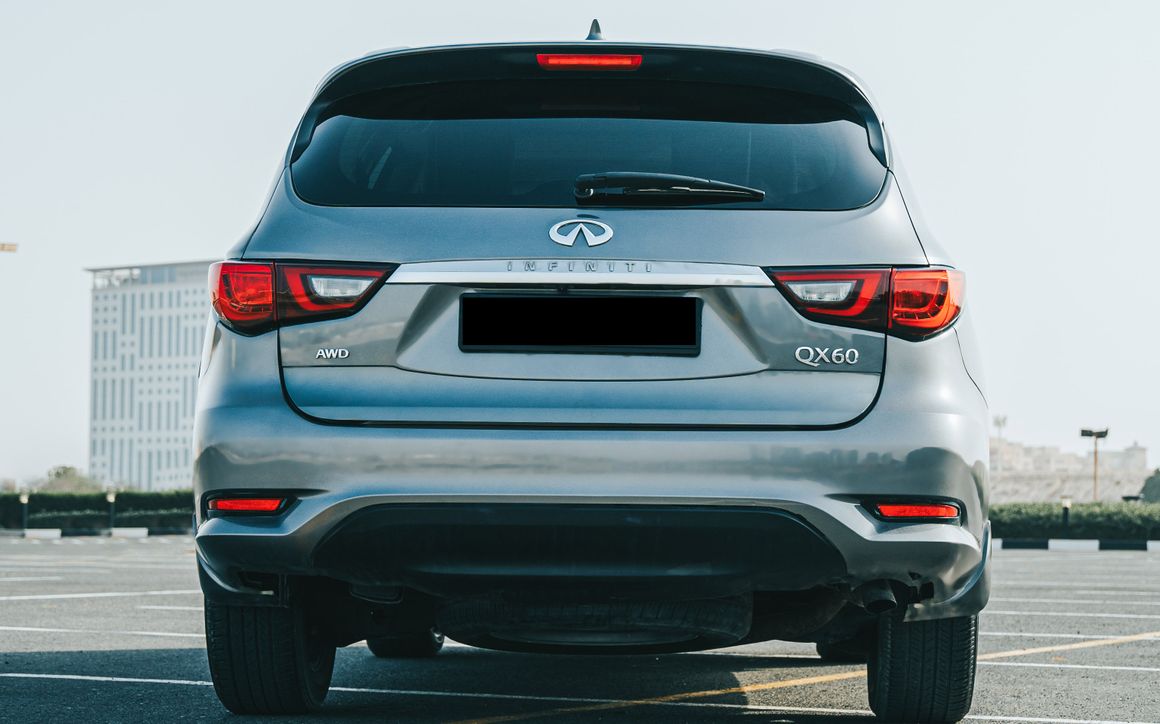 Infiniti QX60 - image 6