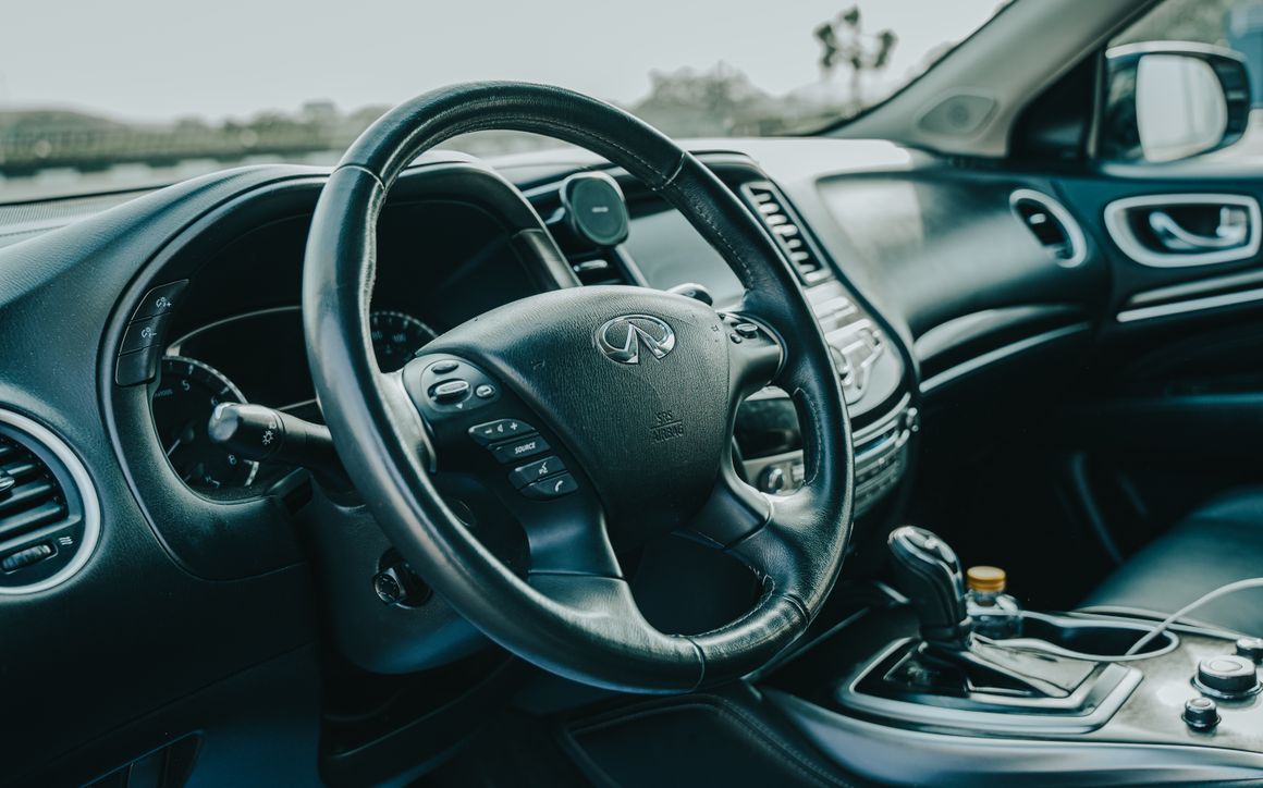 Infiniti QX60 - image 9