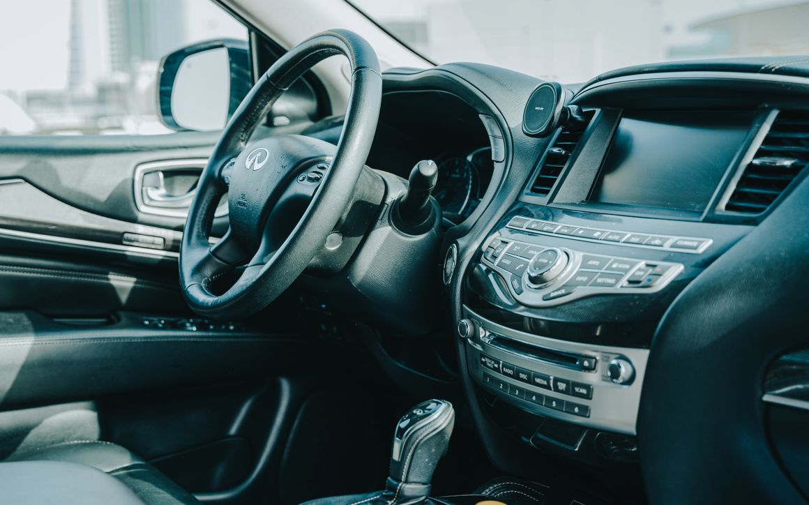 Infiniti QX60 - image 8