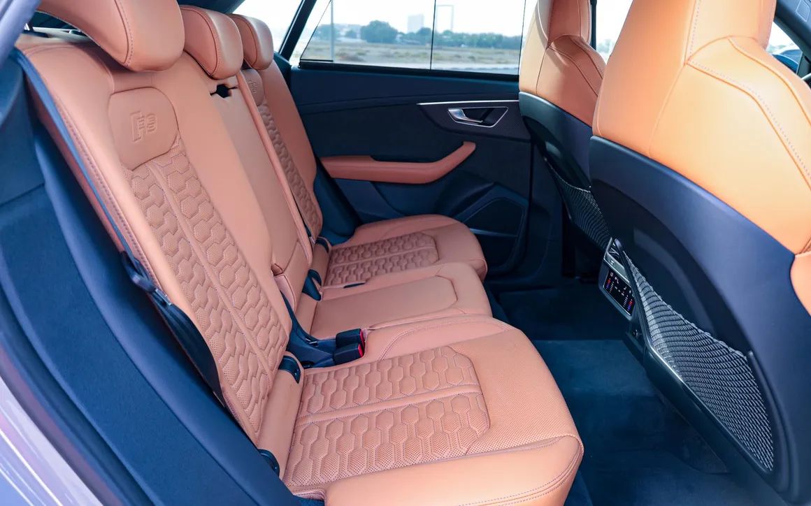Audi RSQ8 Gray - image 18