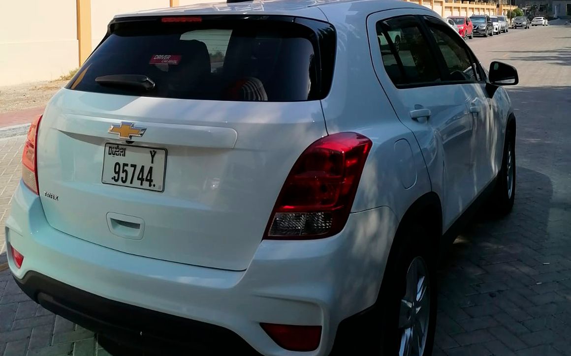 CHEVROLET TRAX - image 5