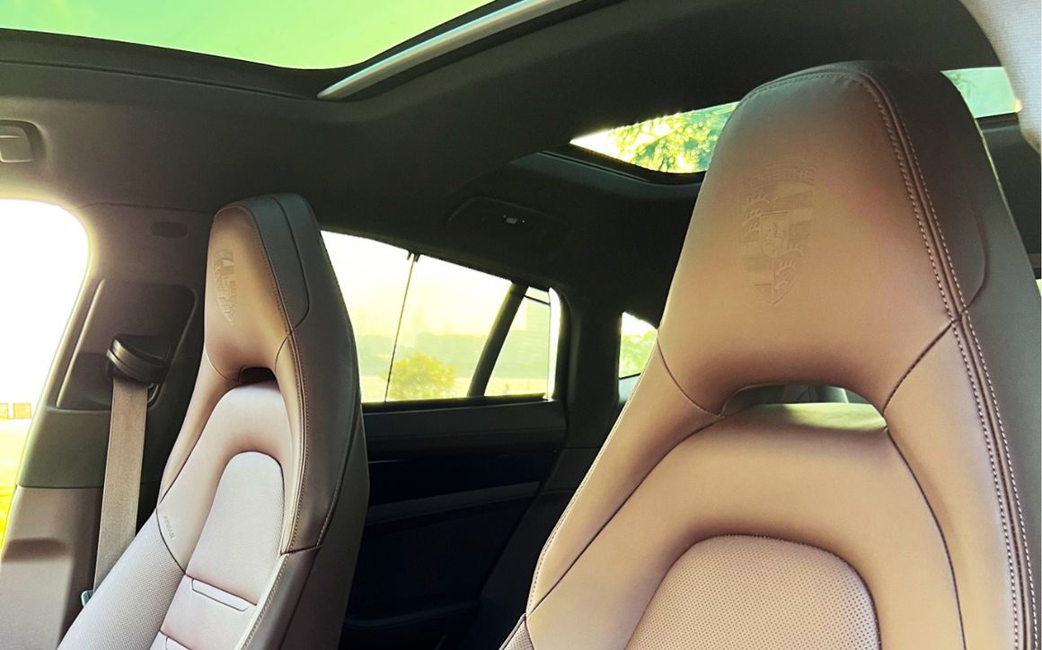 Porsche Panamera - image 5
