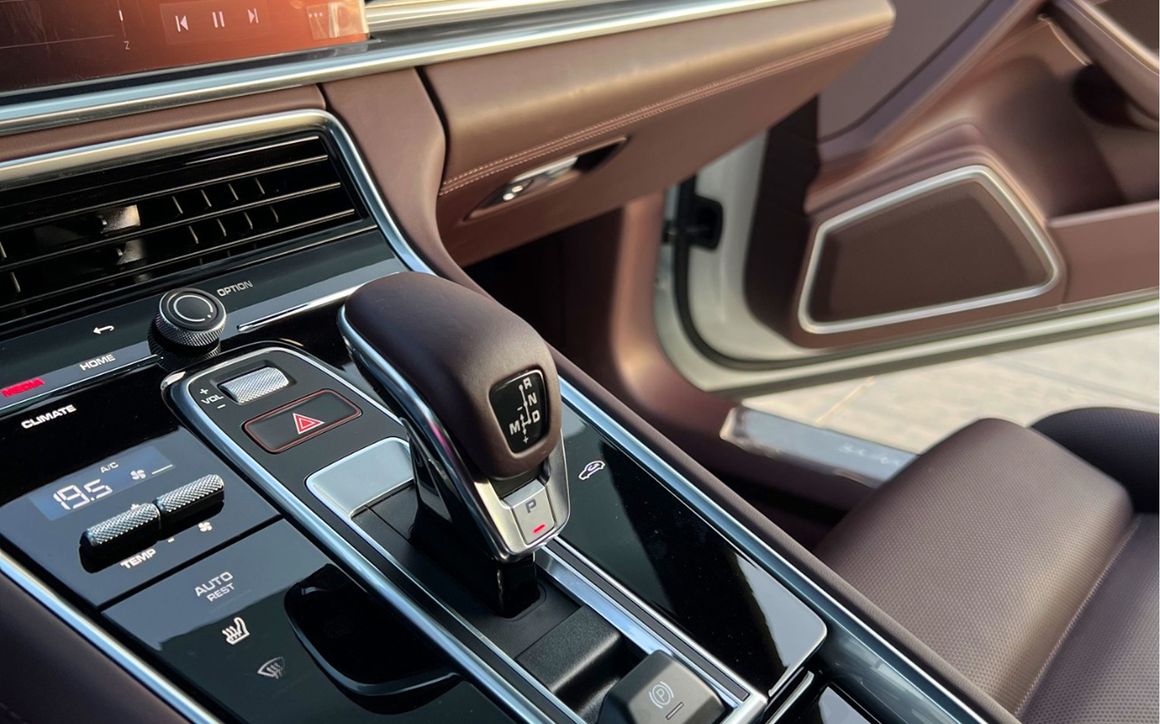 Porsche Panamera - image 4