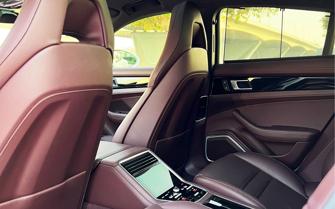 Porsche Panamera - image 6