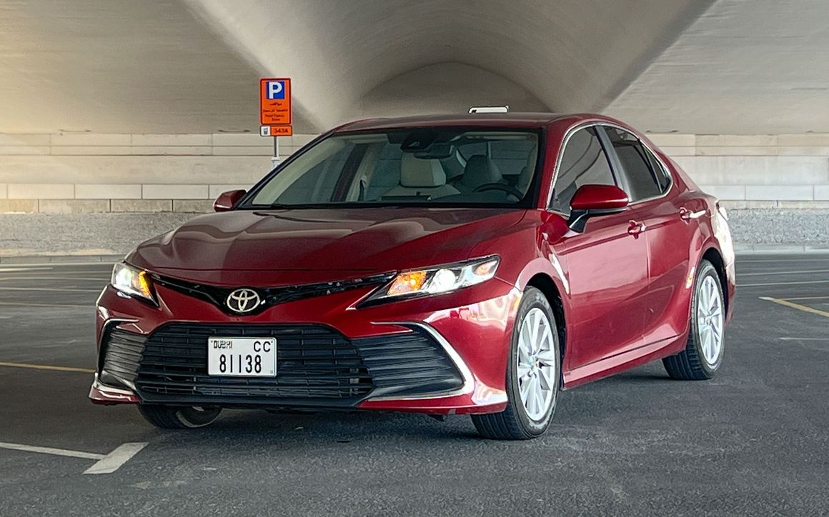Toyota Camry - image 1