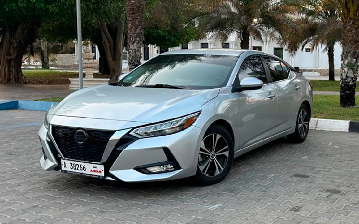 NISSAN SENTRA - image 1