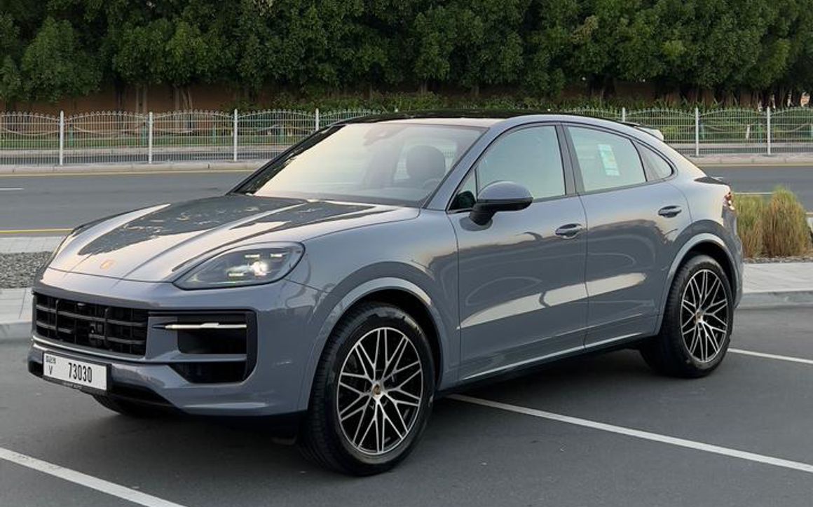 PORSCHE CAYENNE - image 2