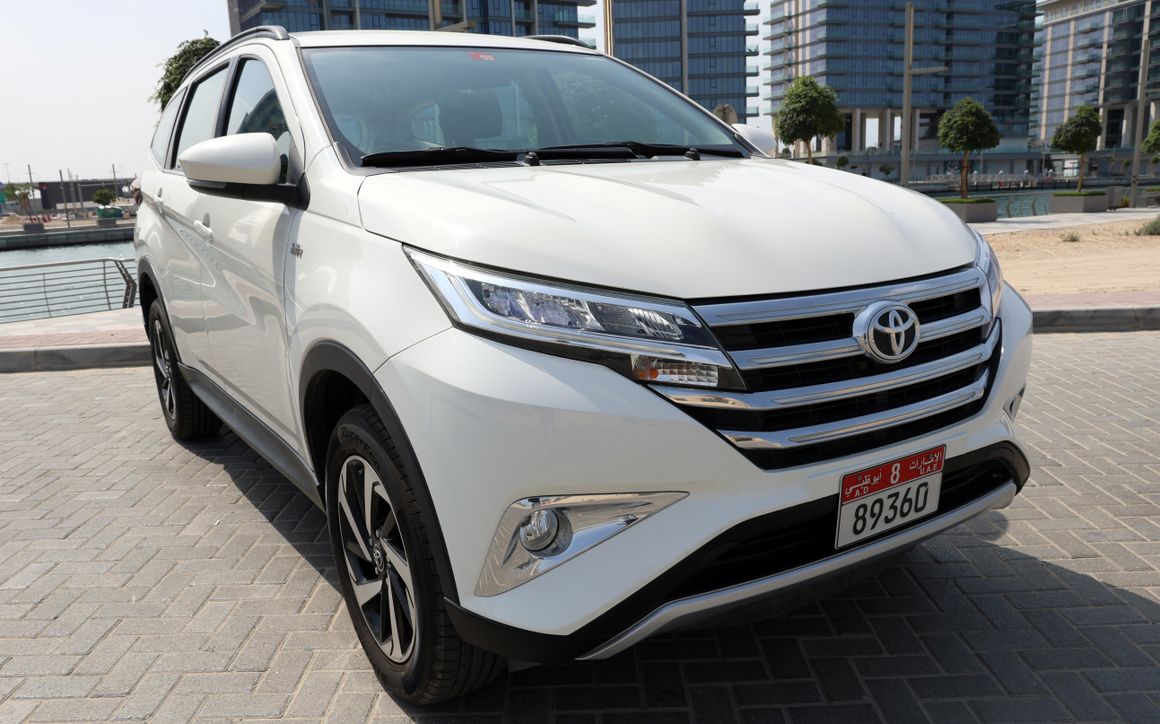 Toyota Rush - image 5