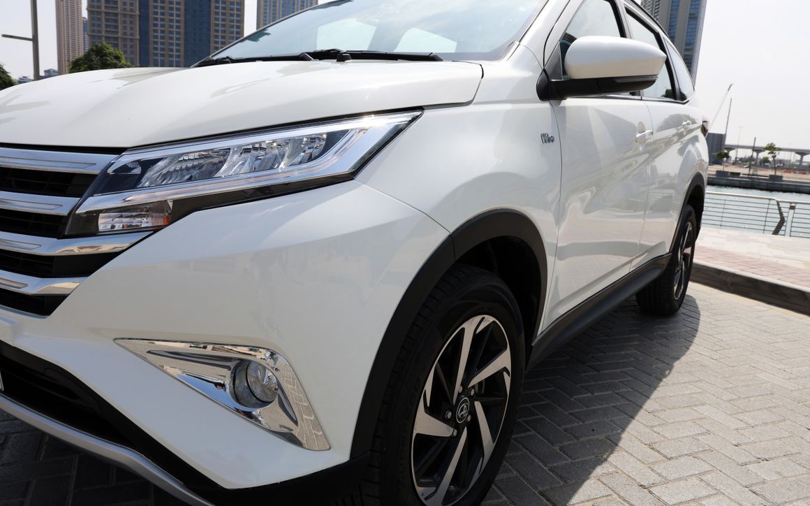 Toyota Rush - image 11