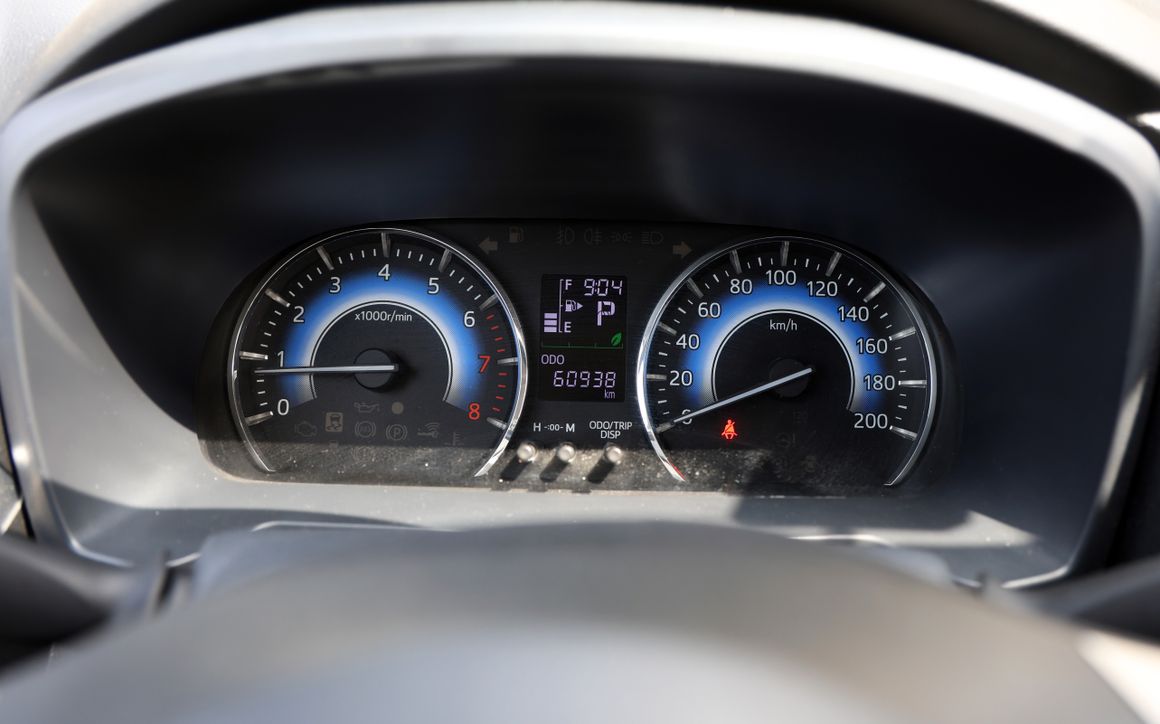 Toyota Rush - image 17