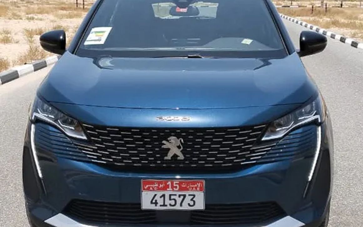 Peugeot 3008 - image 3