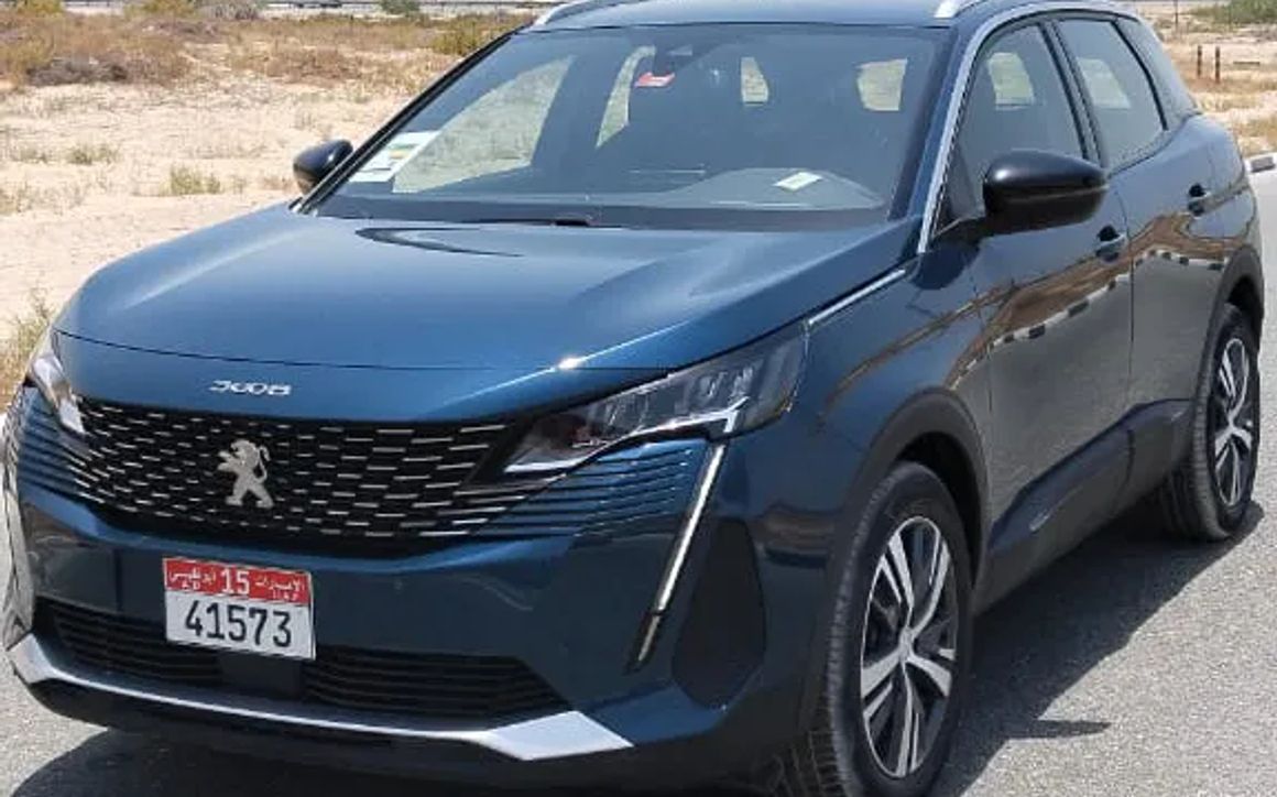 Peugeot 3008 - image 1