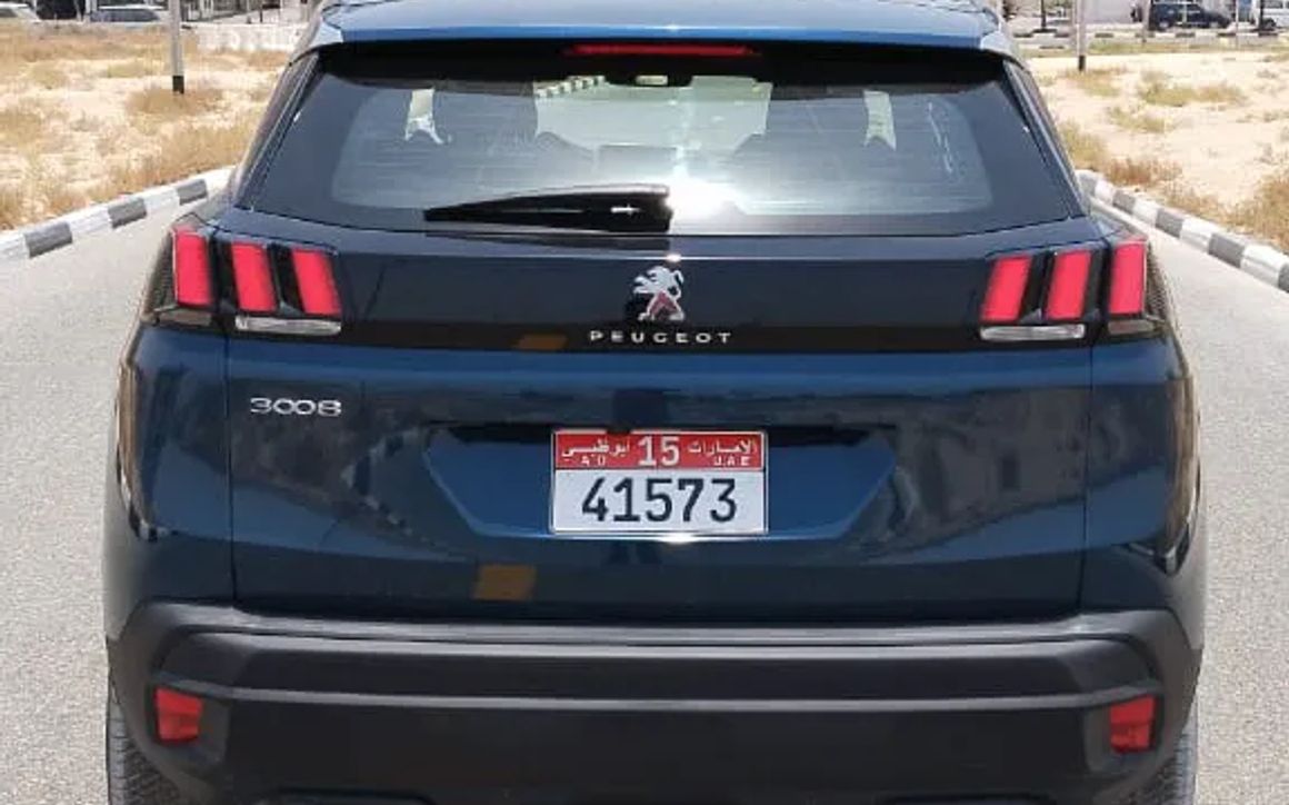 Peugeot 3008 - image 7