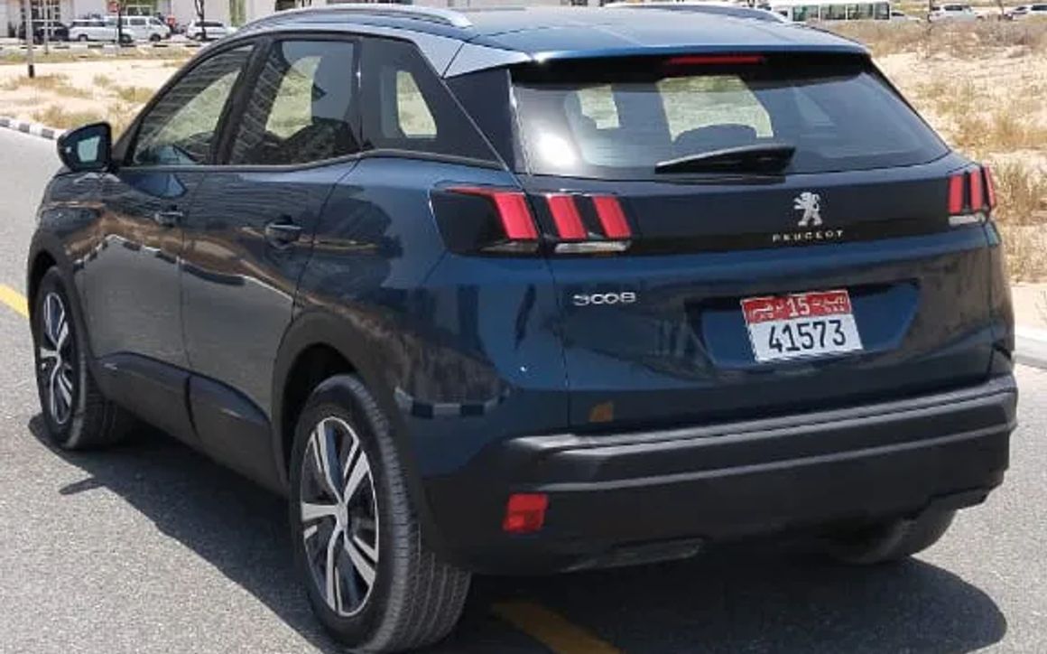 Peugeot 3008 - image 8