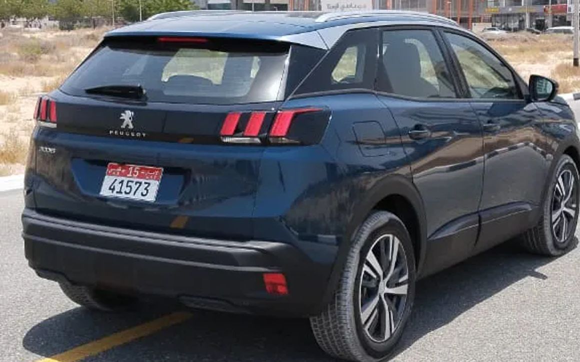 Peugeot 3008 - image 6