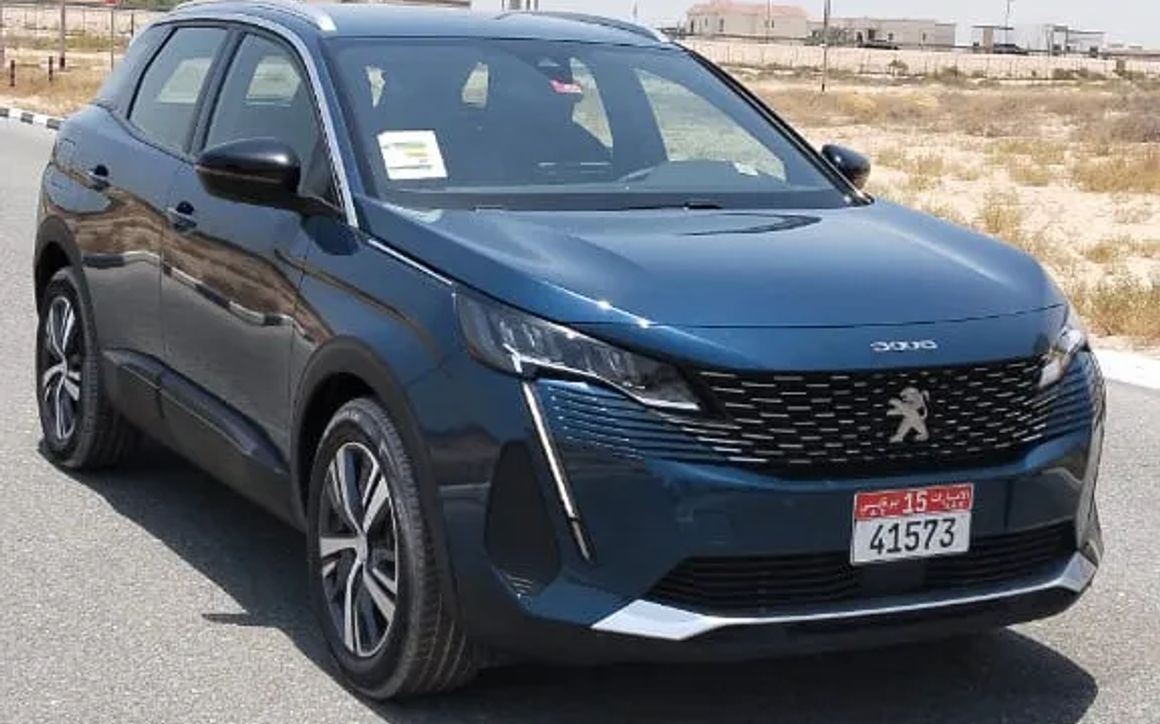 Peugeot 3008 - image 4