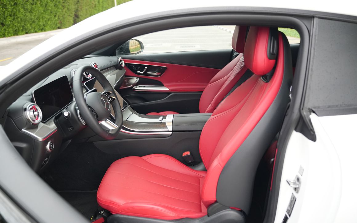 MERCEDES CLE 200 - image 6