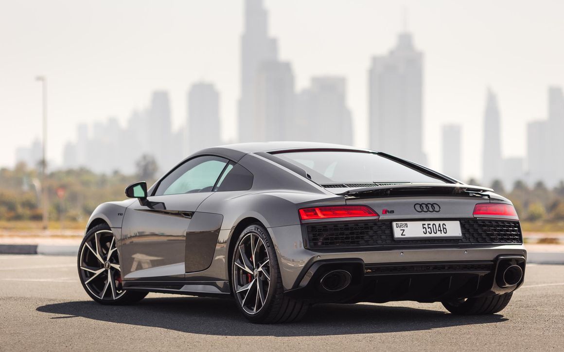 Audi R8 - image 8