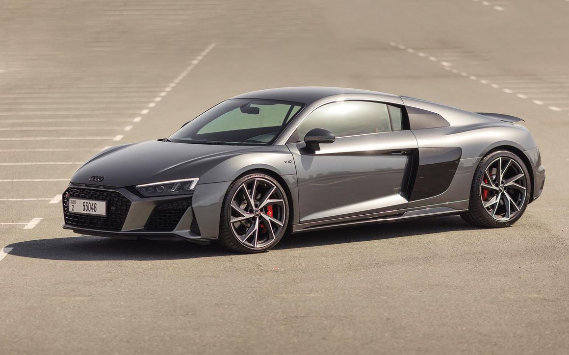 Audi R8 - image 4