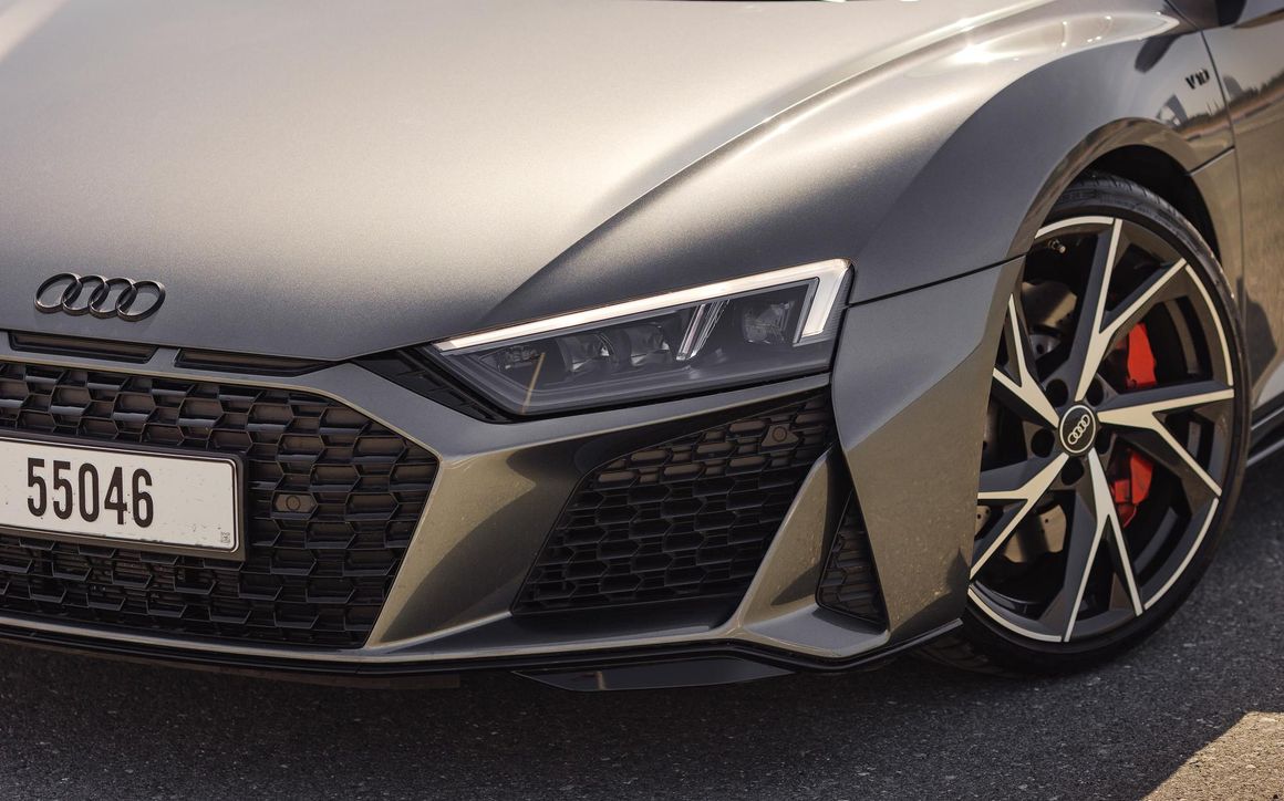 Audi R8 - image 9