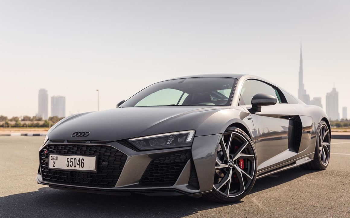 Audi R8 - image 5