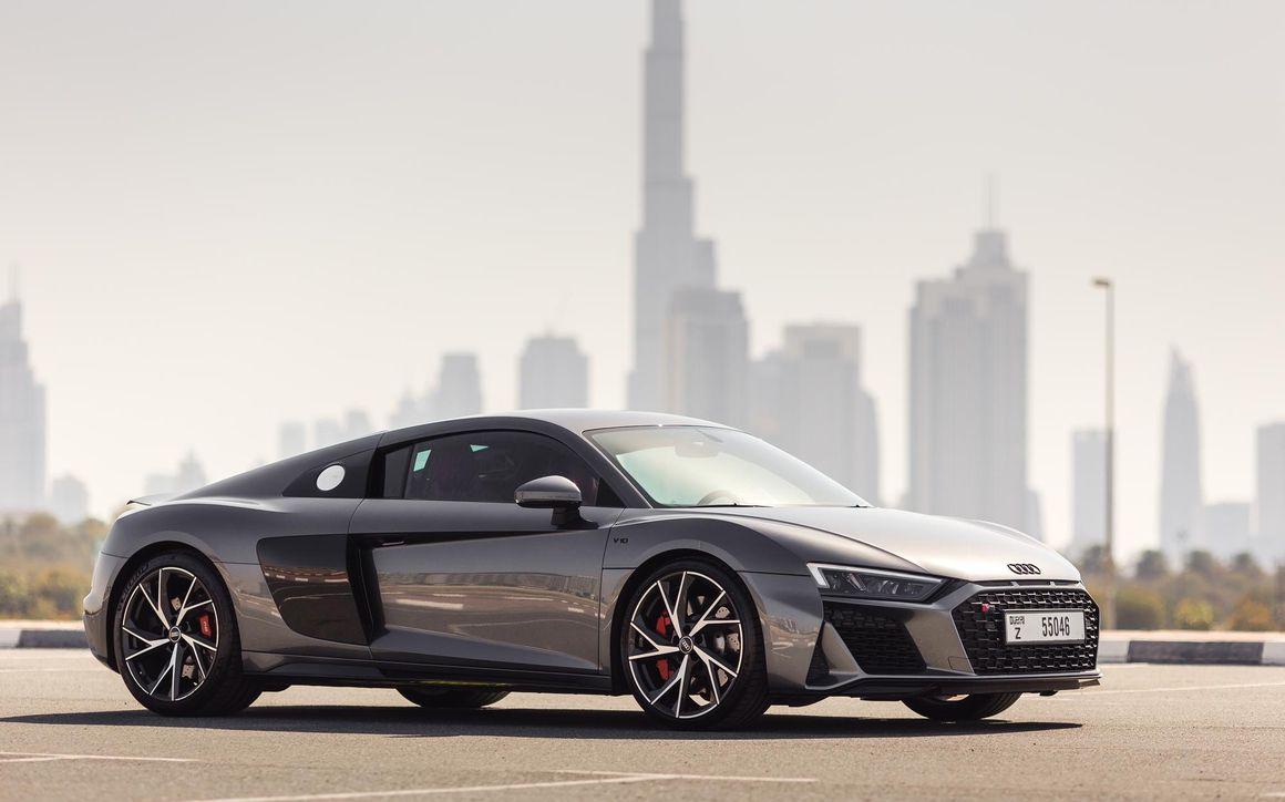 Audi R8 - image 6