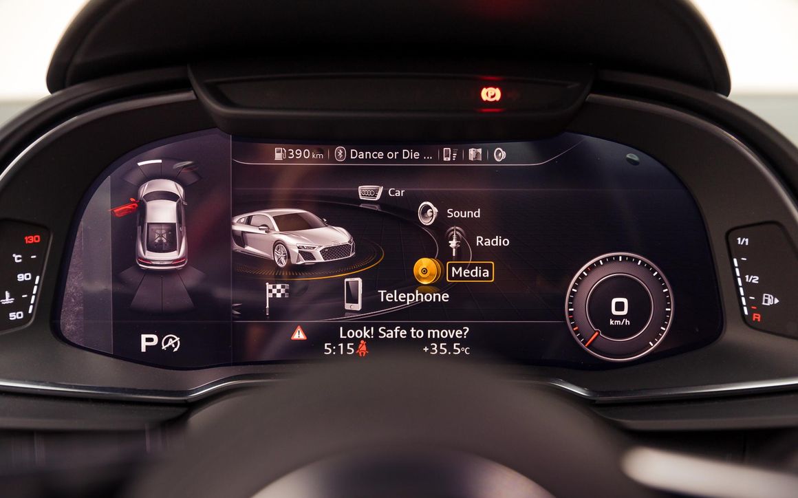 Audi R8 - image 20