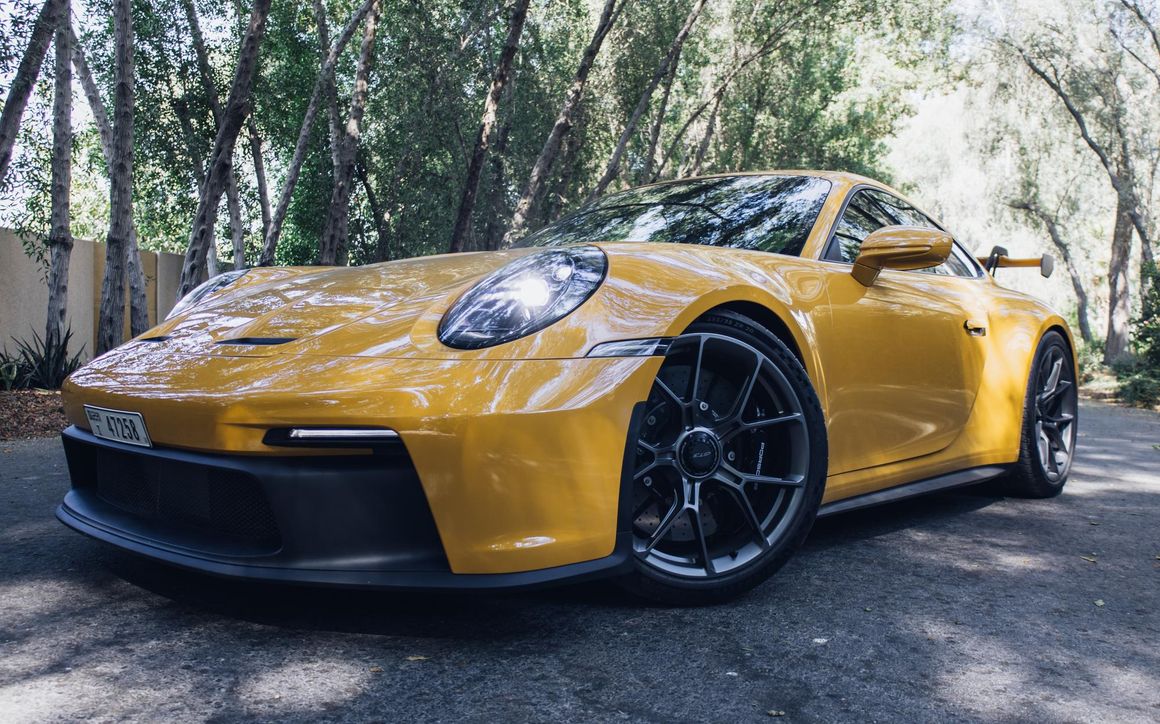 Porsche 911 GT3 - image 5