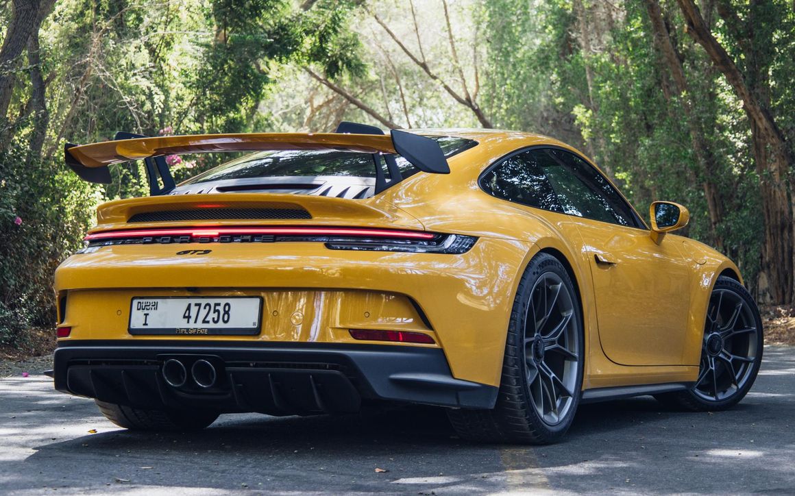 Porsche 911 GT3 - image 6