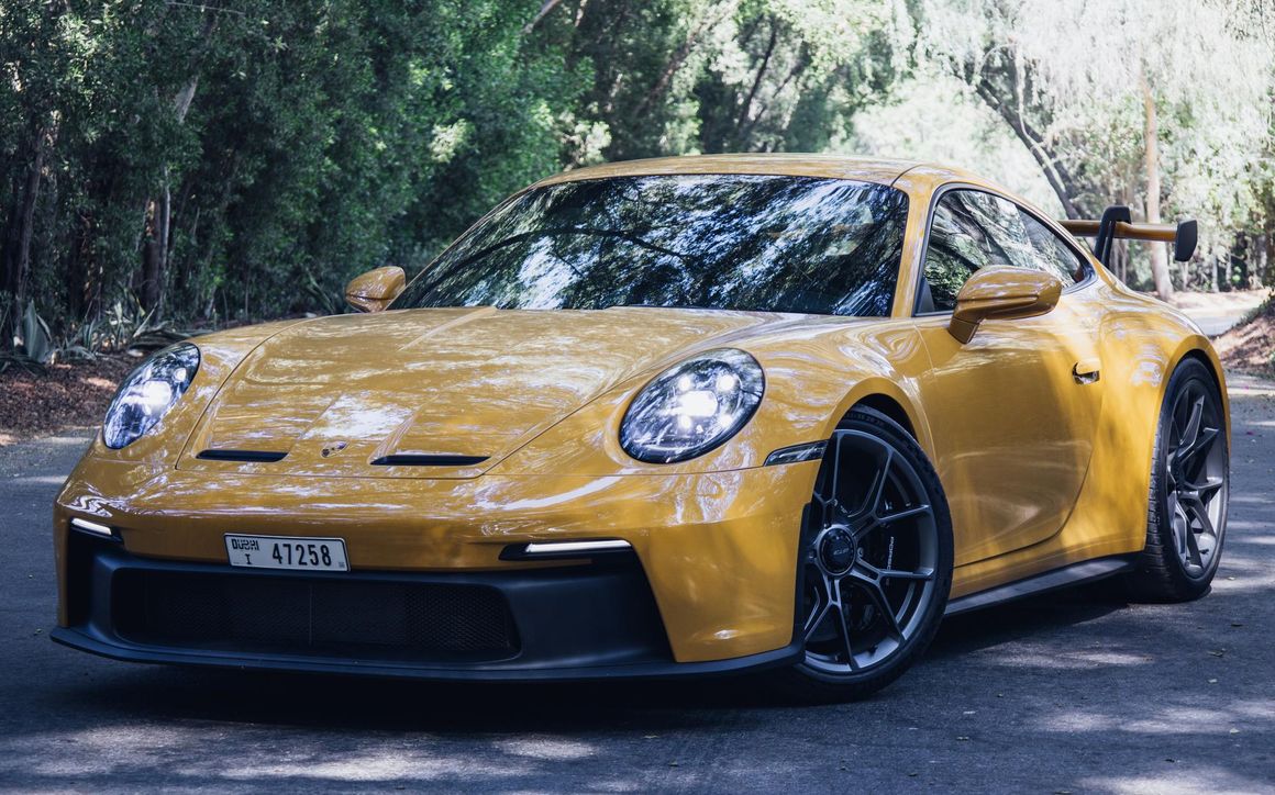Porsche 911 GT3 - image 1