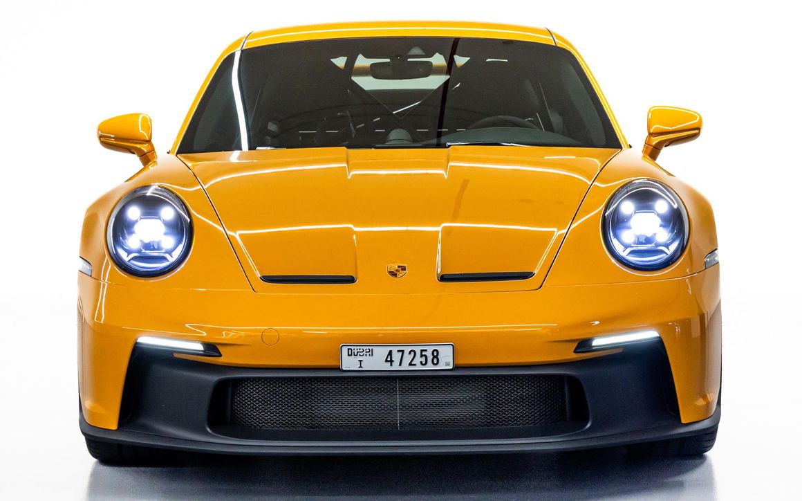 Porsche 911 GT3 - image 4