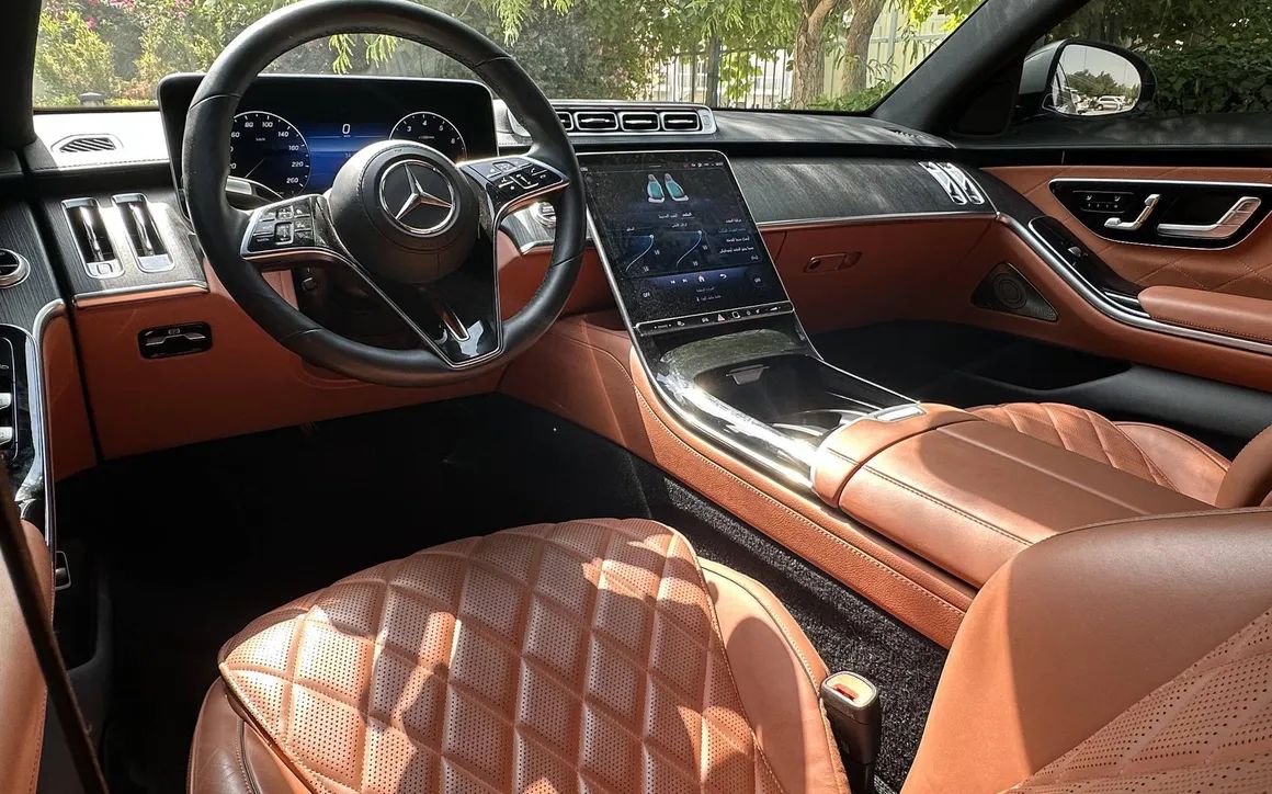MERCEDES S 450 - image 5