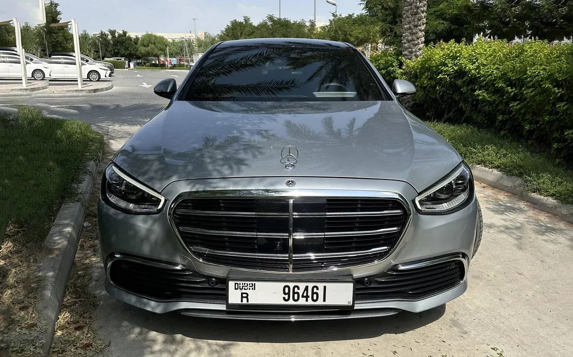 MERCEDES S 450 - image 2