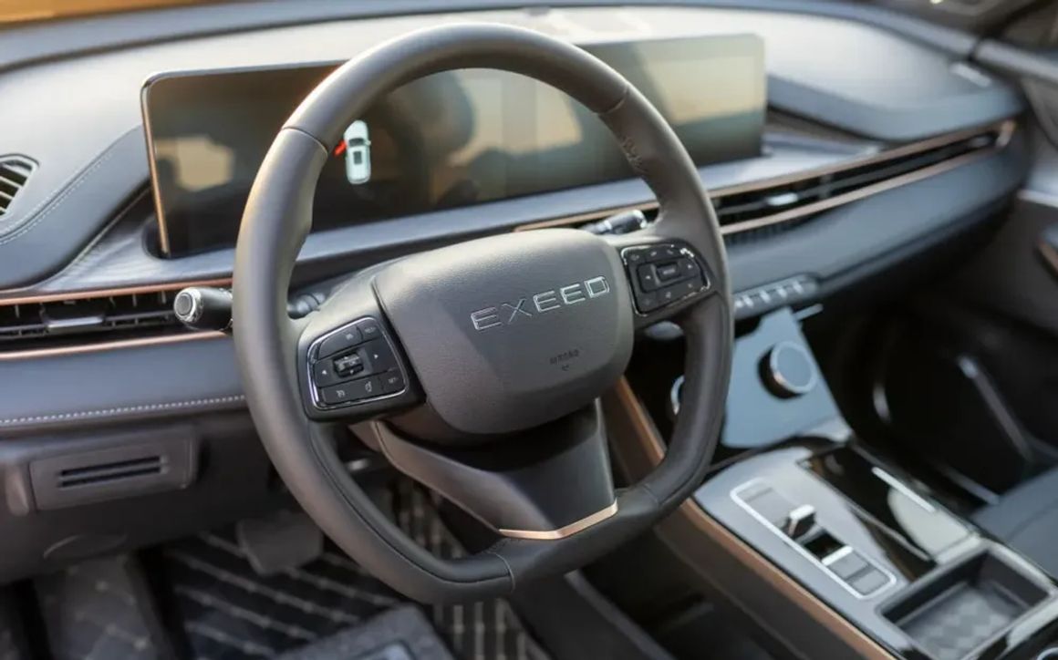 EXEED LX (2025) - image 8