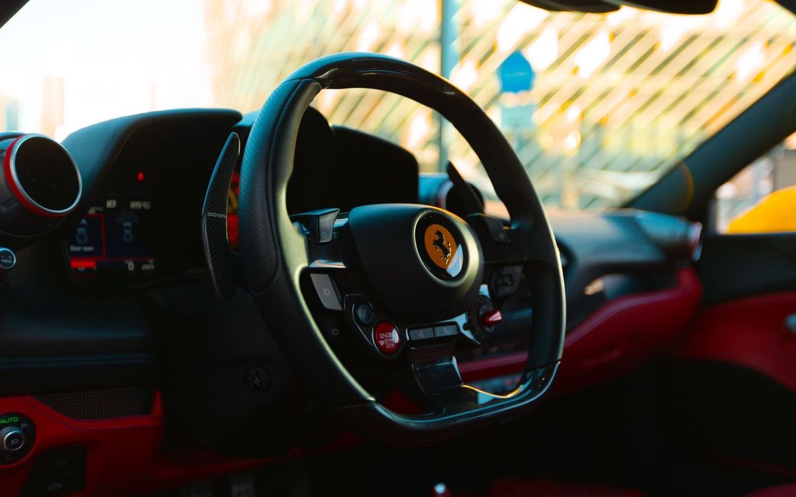 FERRARI F8 TRIBUTO - image 8
