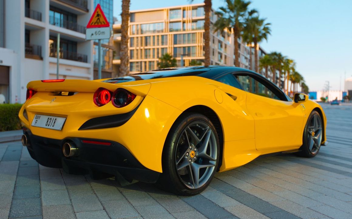 FERRARI F8 TRIBUTO - image 5
