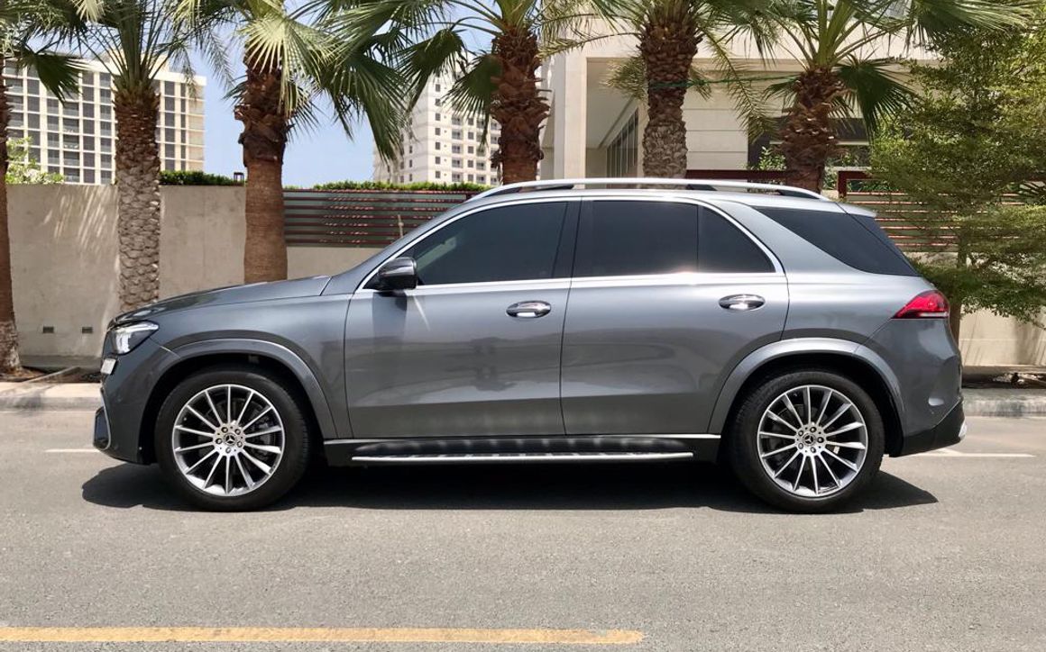 Mercedes-Benz GLE 450 - image 2