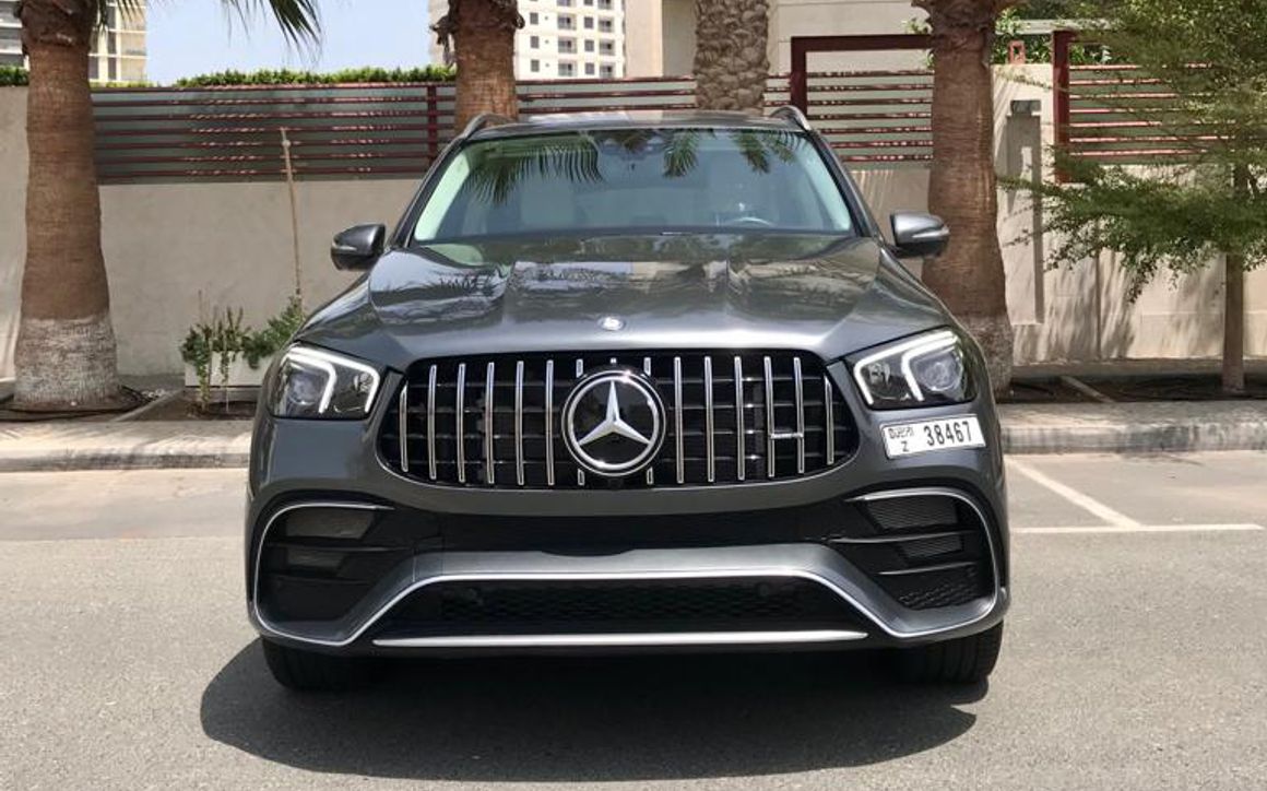 Mercedes-Benz GLE 450 - image 3