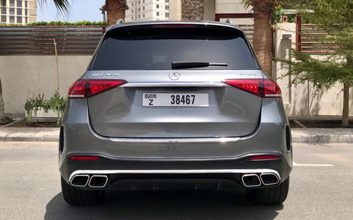 Mercedes-Benz GLE 450 - image 6
