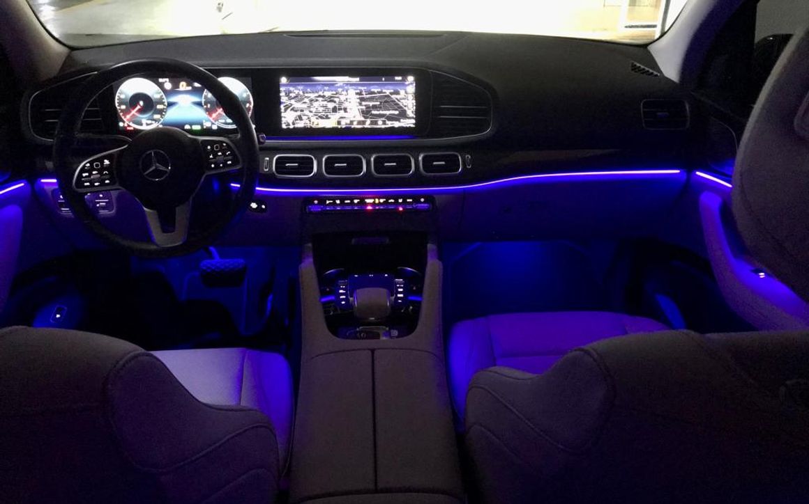 Mercedes-Benz GLE 450 - image 10