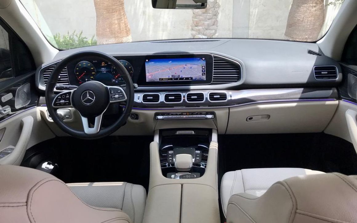 Mercedes-Benz GLE 450 - image 9