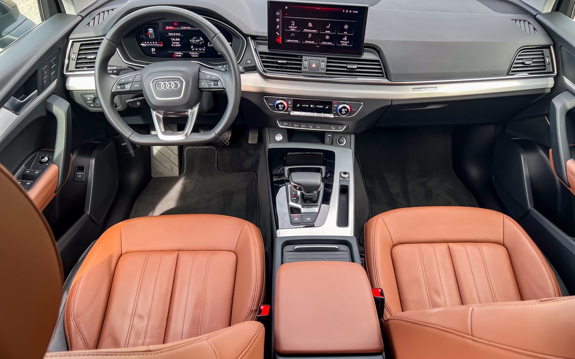 Audi Q5 - image 7