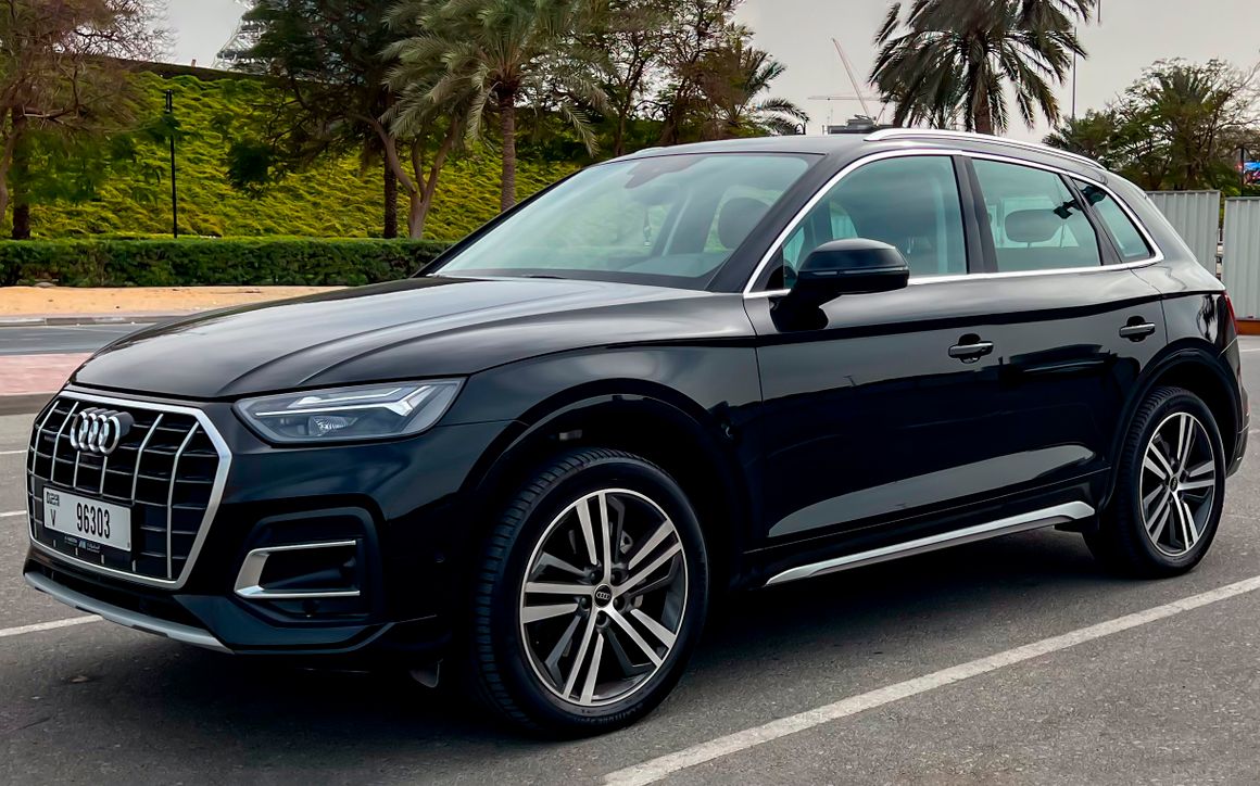 Audi Q5 - image 1