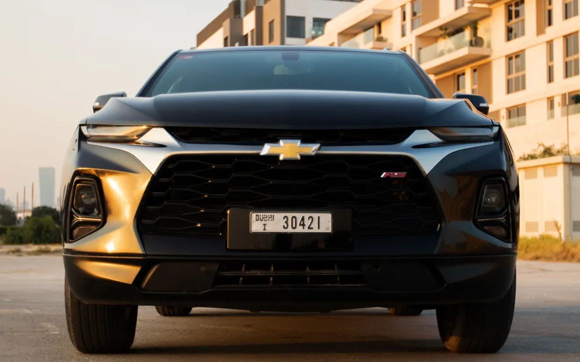 CHEVROLET BLAZER - image 3