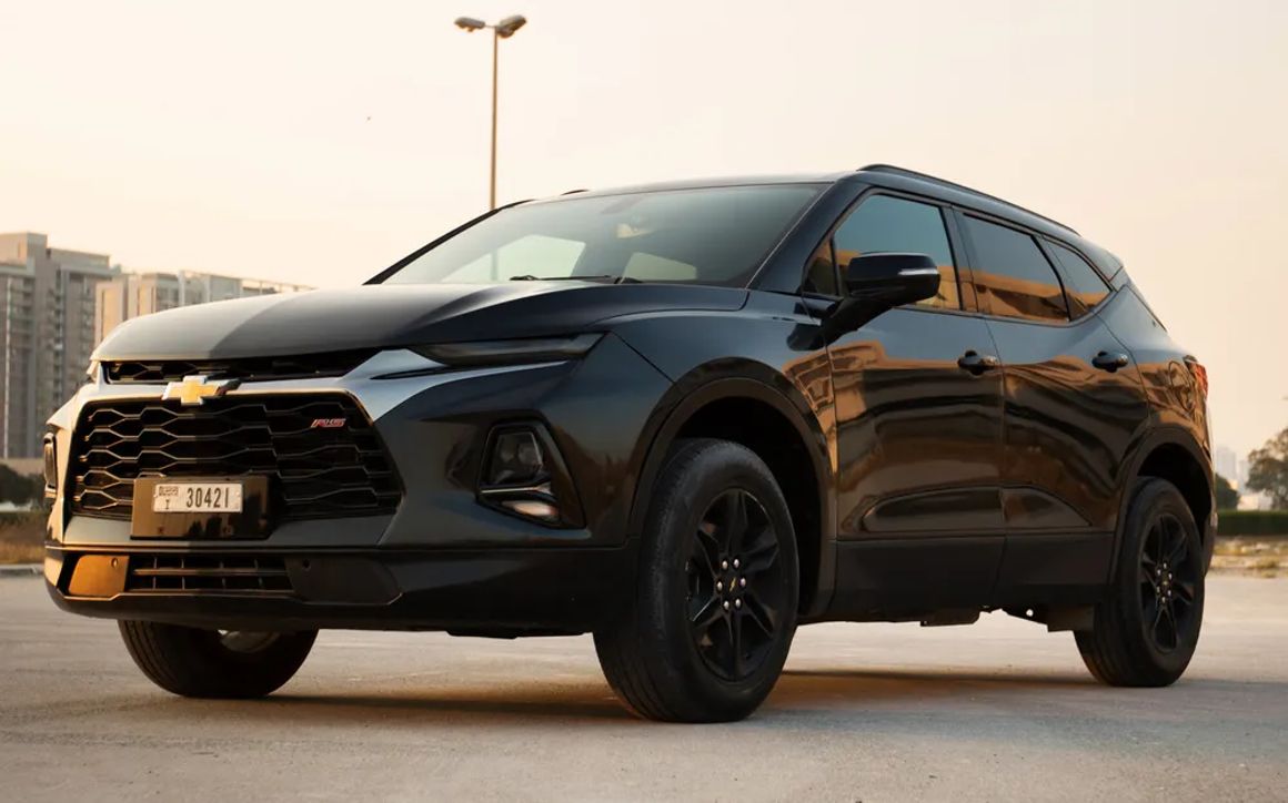 CHEVROLET BLAZER - image 1