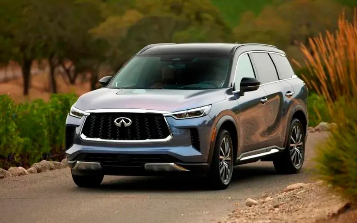 INFINITI QX60 - image 1