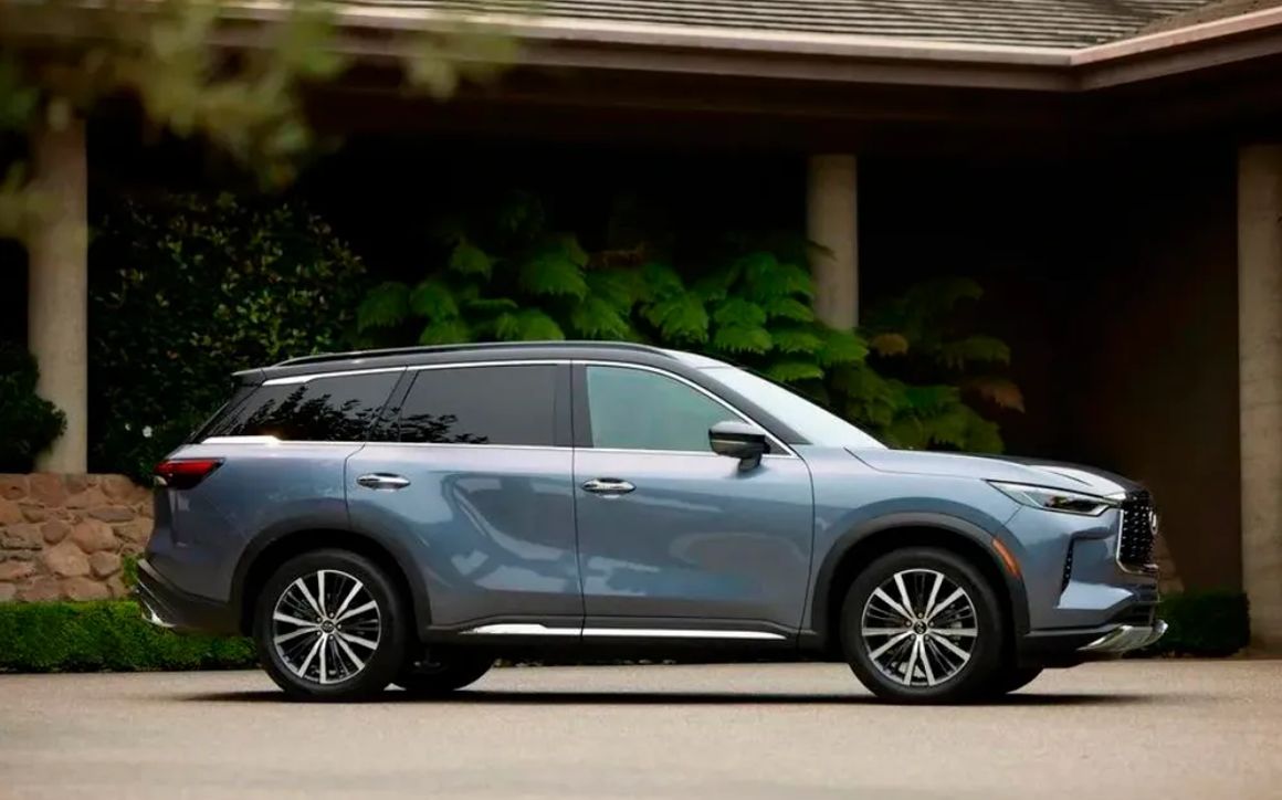 INFINITI QX60 - image 3